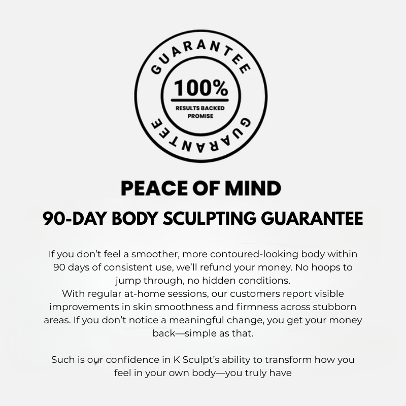 K-Sculpt™ Pro 4-in-1 Body Contouring System