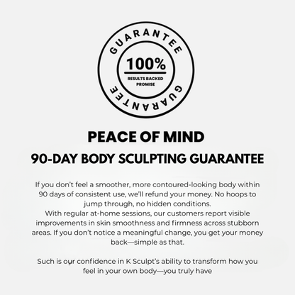 K-Sculpt™ Pro 4-in-1 Body Contouring System