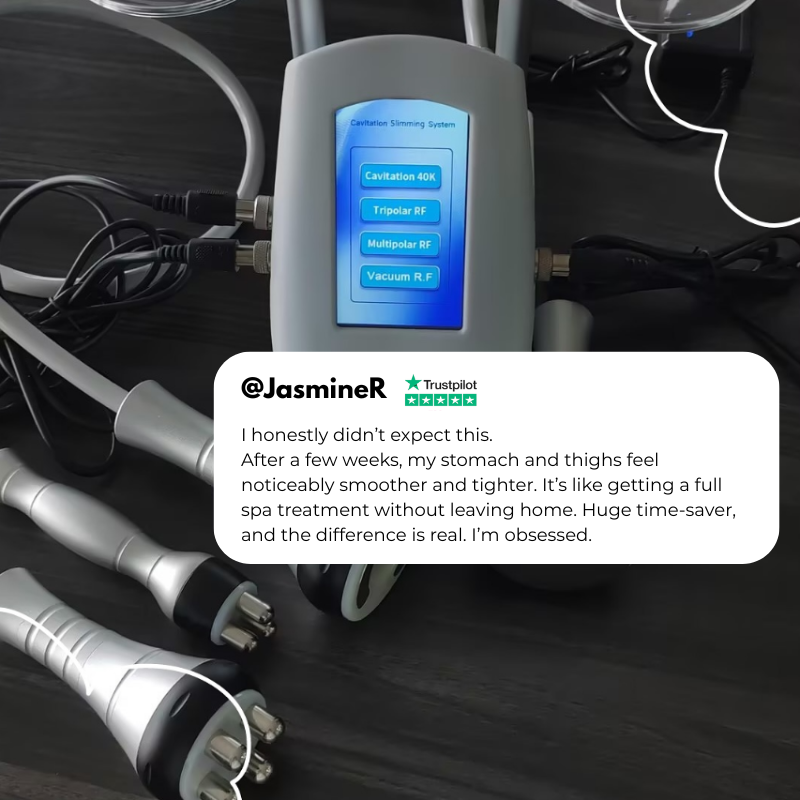 K-Sculpt™ Pro 4-in-1 Body Contouring System