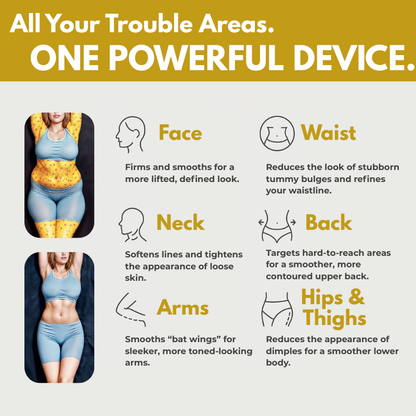 K-Sculpt™ Pro 4-in-1 Body Contouring System