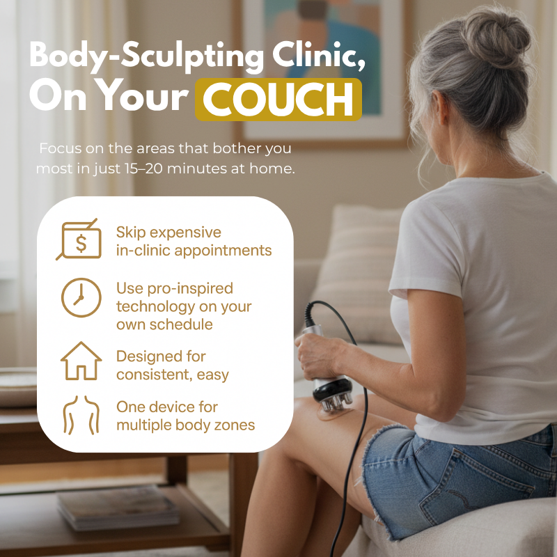 K-Sculpt™ Pro 4-in-1 Body Contouring System