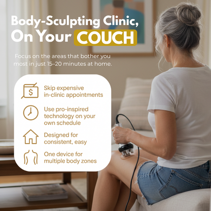 K-Sculpt™ Pro 4-in-1 Body Contouring System